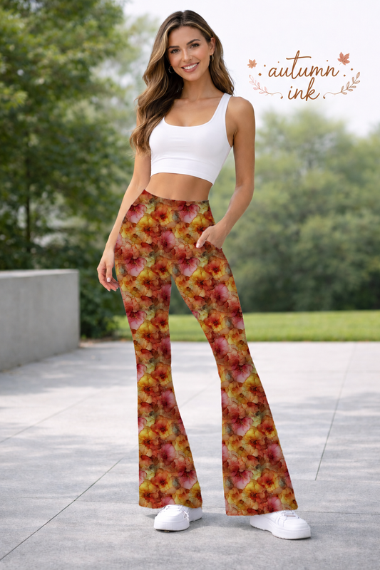 AUTUMN INK -YOGA FLARE PREORDER- CLOSING 9/14