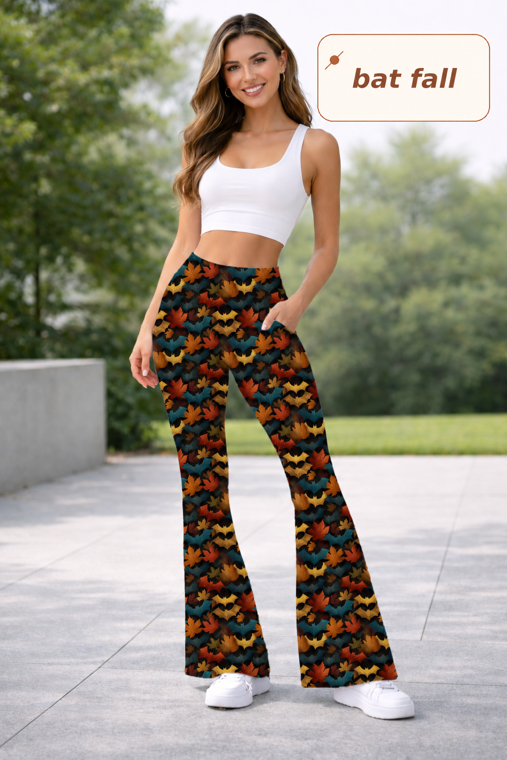 BAT FALL -YOGA FLARE PREORDER- CLOSING 9/14