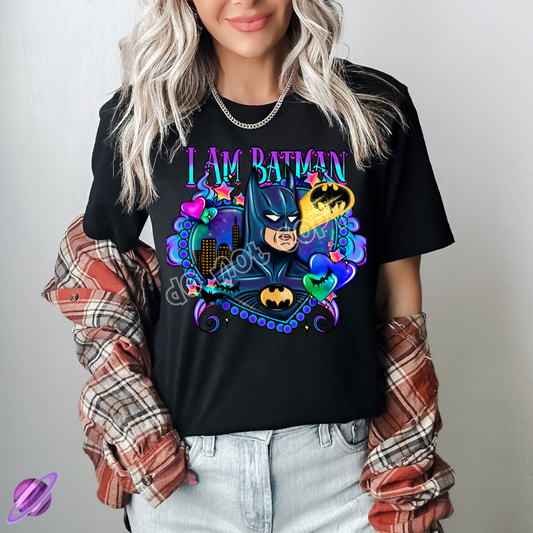 BAT LOVE - LF COLLAB -UNISEX TEE ADULTS/KIDS