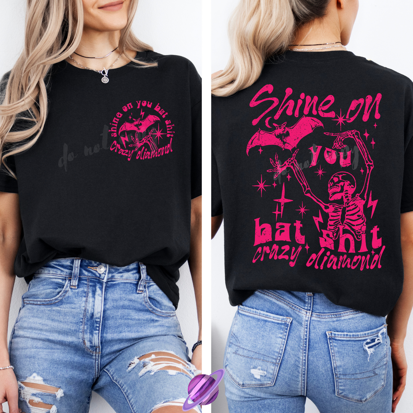 Batshit Soul Tee