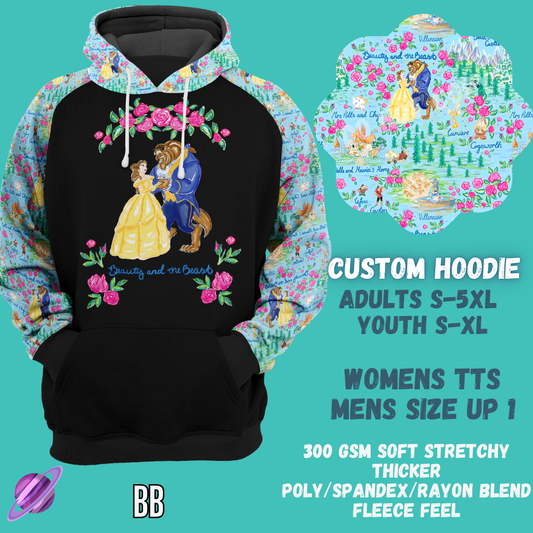 BB HOODIE-OUTFIT RUN PREORDER CLOSING 1/10