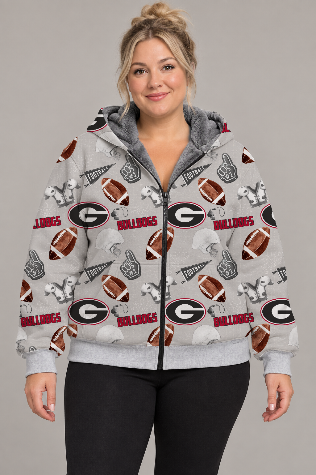 BDOG-FLEECE HOODIE PREORDER CLOSING 10/12