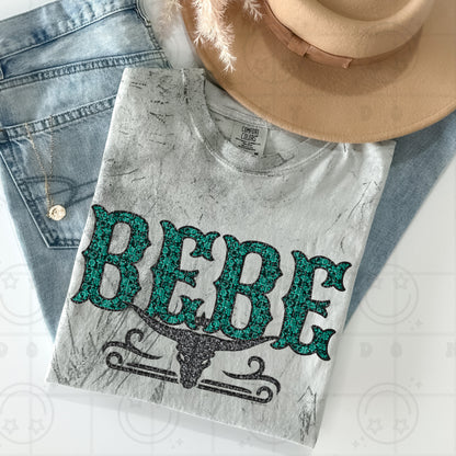 LACE TEAL TEE COLLECTION (MULTIPLE OPTIONS)