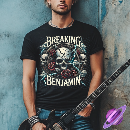 BENJAMIN TEE