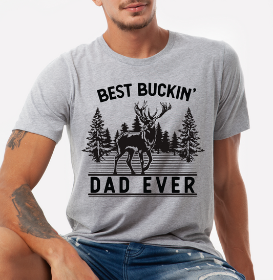 BEST BUCKIN TEE