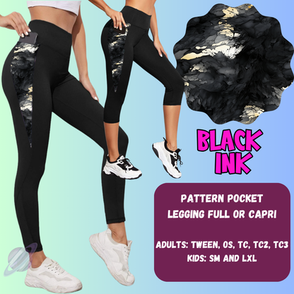 BLACK INK-PPO 13- TOPS AND BOTTOMS-PREORDER CLOSING 6/15