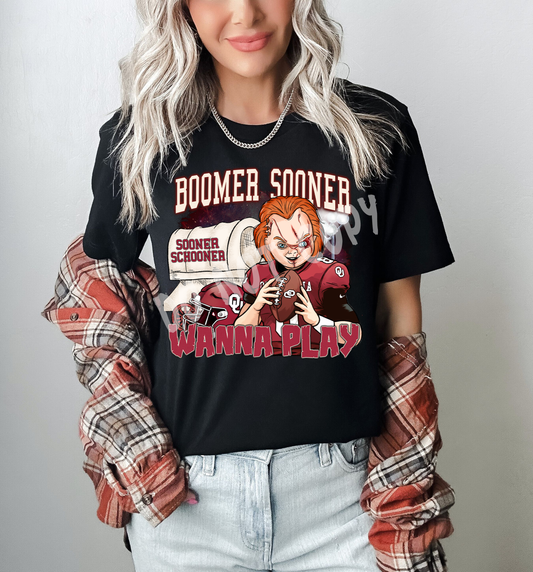 BOOM SOON Tee