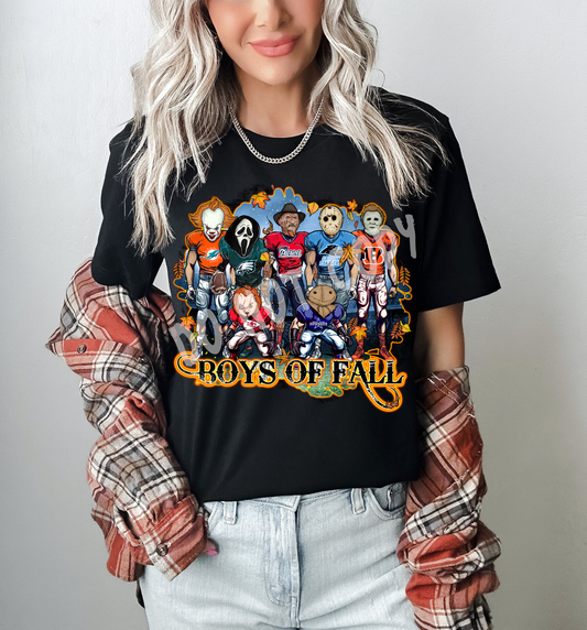 BOYS OF FALL Tee