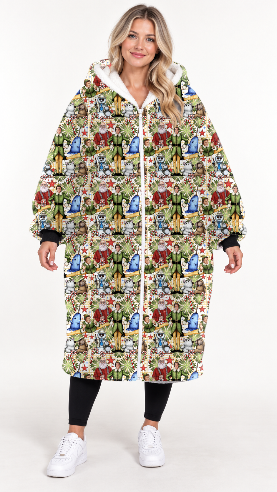 BUD-HOODIE BLANKET PREORDER-CLOSING 9/20