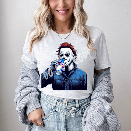BULL M TEE