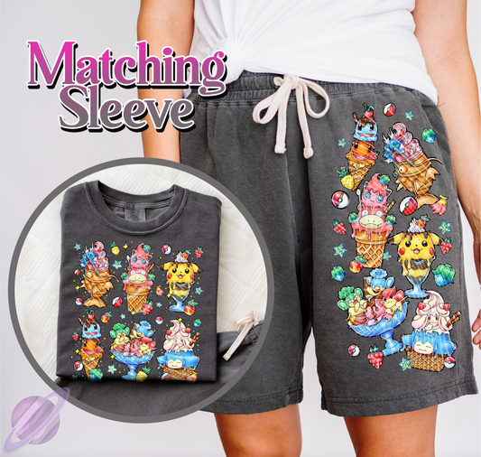 CATCH SCOOPS-COMFORT COLORS SET SEPARATES-PREORDER CLOSING 6/6