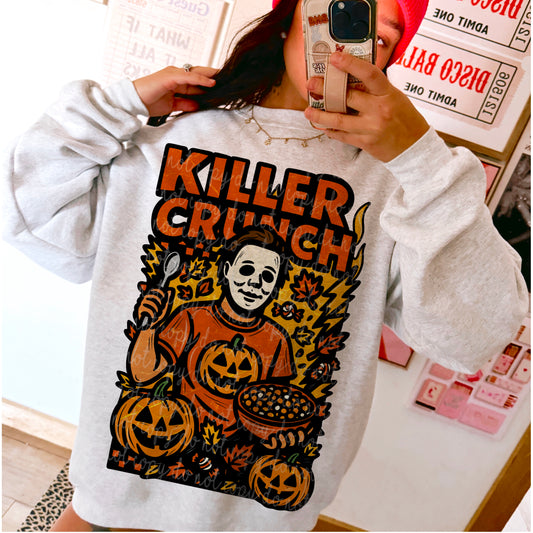 CEREAL KILLER CREWNECK SWEATSHIRT 2