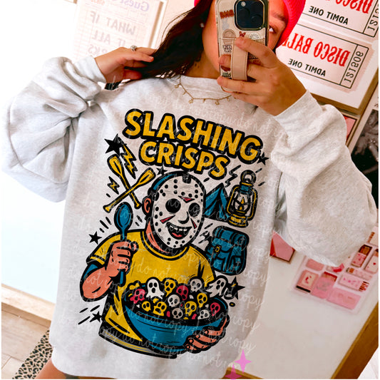 CEREAL KILLER CREWNECK SWEATSHIRT 3