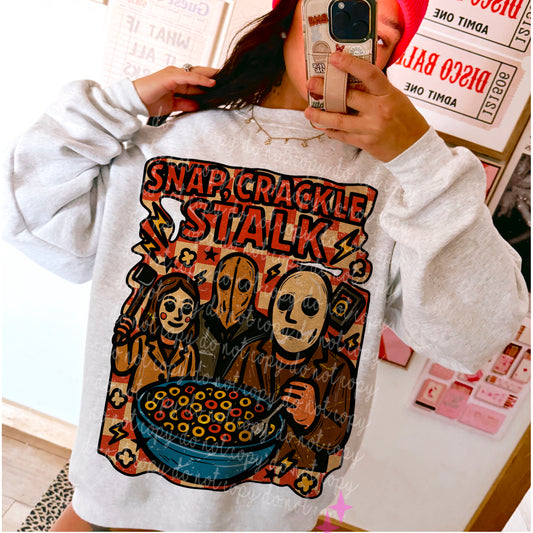 CEREAL KILLER CREWNECK SWEATSHIRT 4