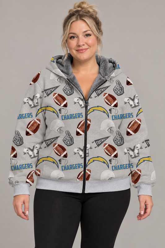 CHARG-FLEECE HOODIE PREORDER CLOSING 10/12