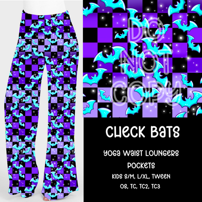 CHECK BATS - B97 - LOUNGER PREORDER CLOSING 8/28