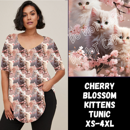 CHERRY BLOSSOM KITTENS-SPRING PPO PREORDER CLOSING 1/23