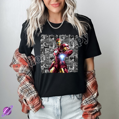 IRON DUDE TEE