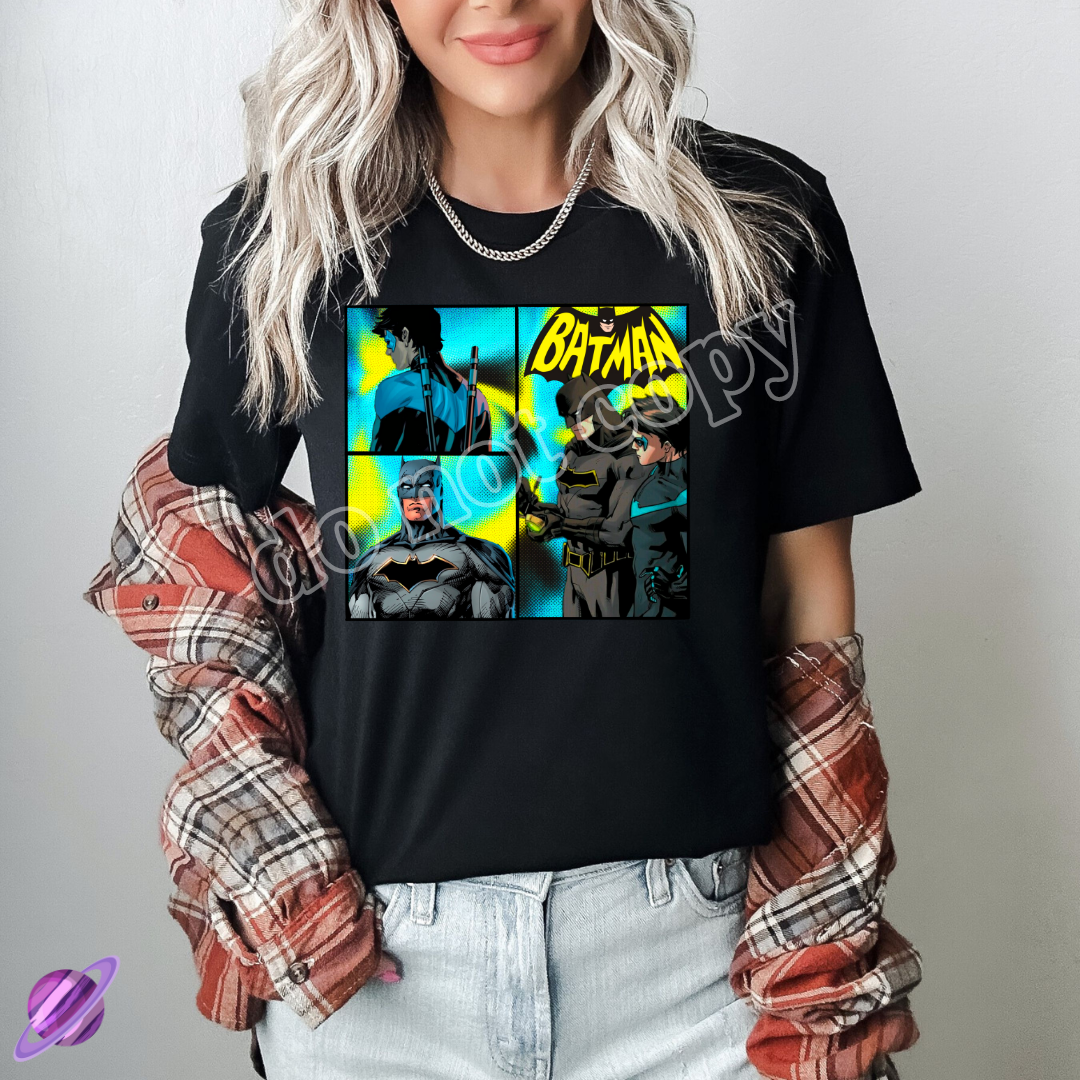 BAT DUDE TEE