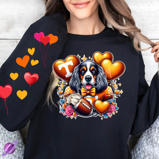 VOL CREWNECK SWEATSHIRT