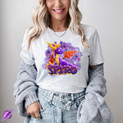 GAME DRAGON TEE