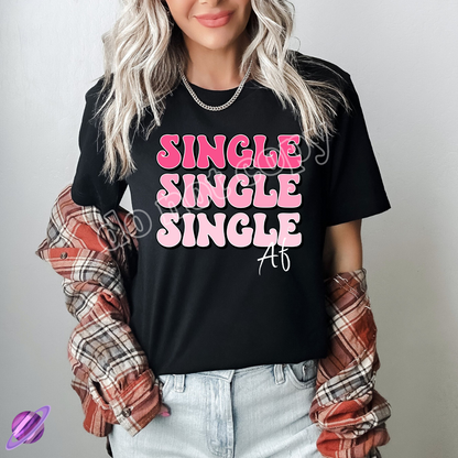 SINGLE AF TEE