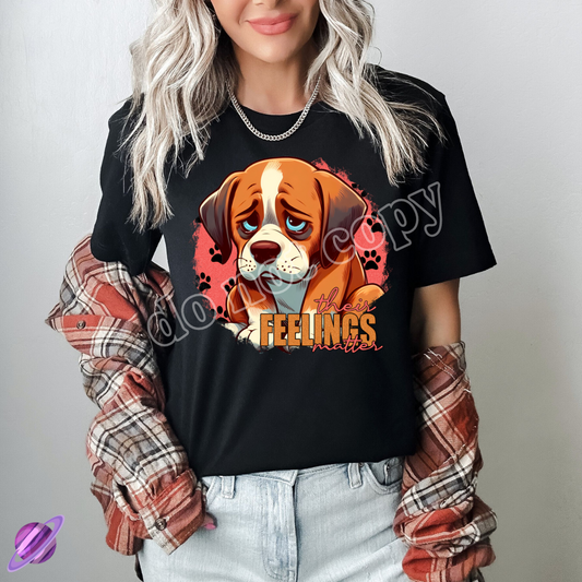 THEIR FEELINGS MATTER TEE