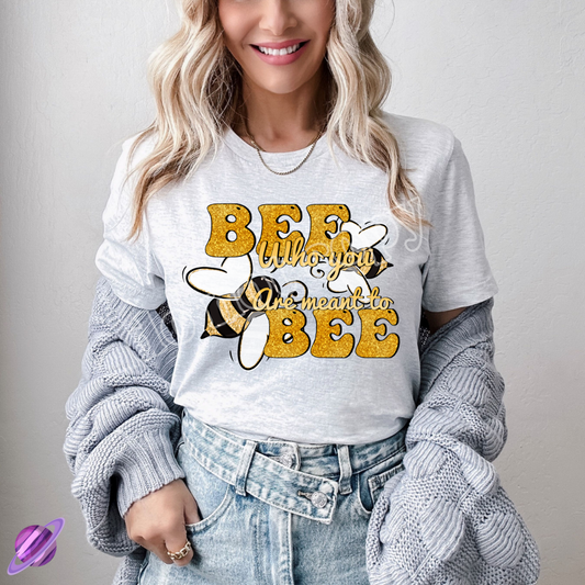MEANT TO BEE TEE