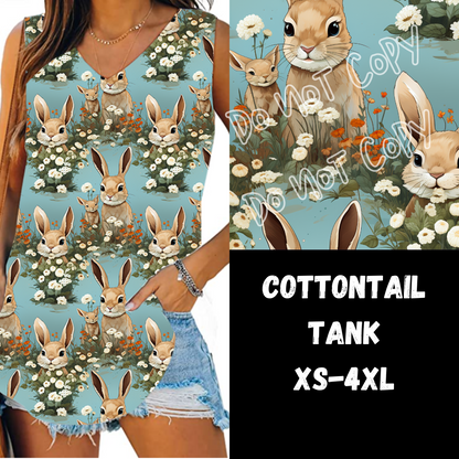 COTTONTAIL-SPRING PPO PREORDER CLOSING 1/23