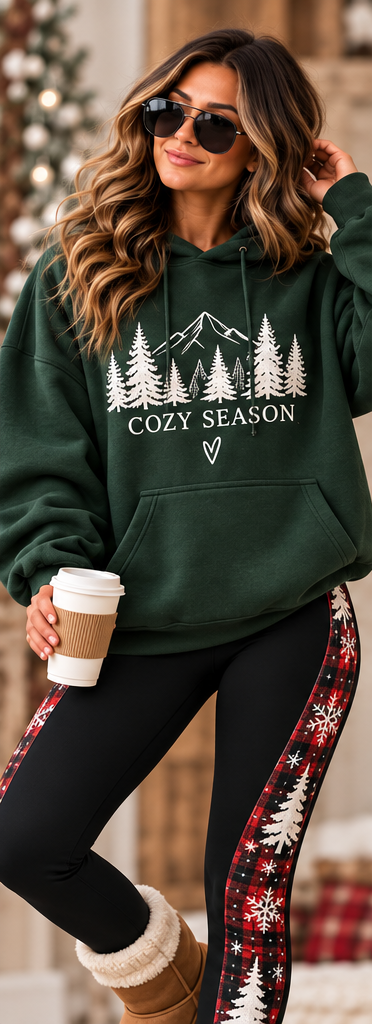 CABIN CRUSH HOODIE