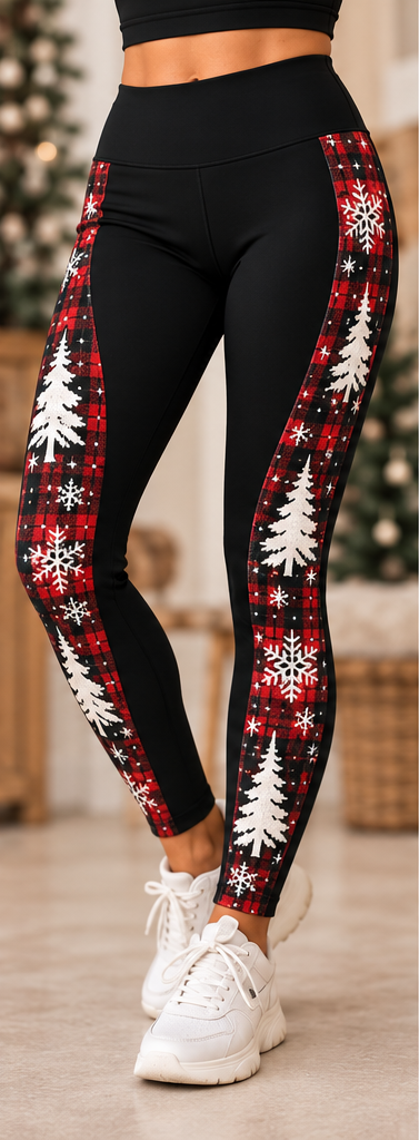 CABIN CRUSH-LEGGINGS-MIX EDIT PREORDER CLOSING 10/30