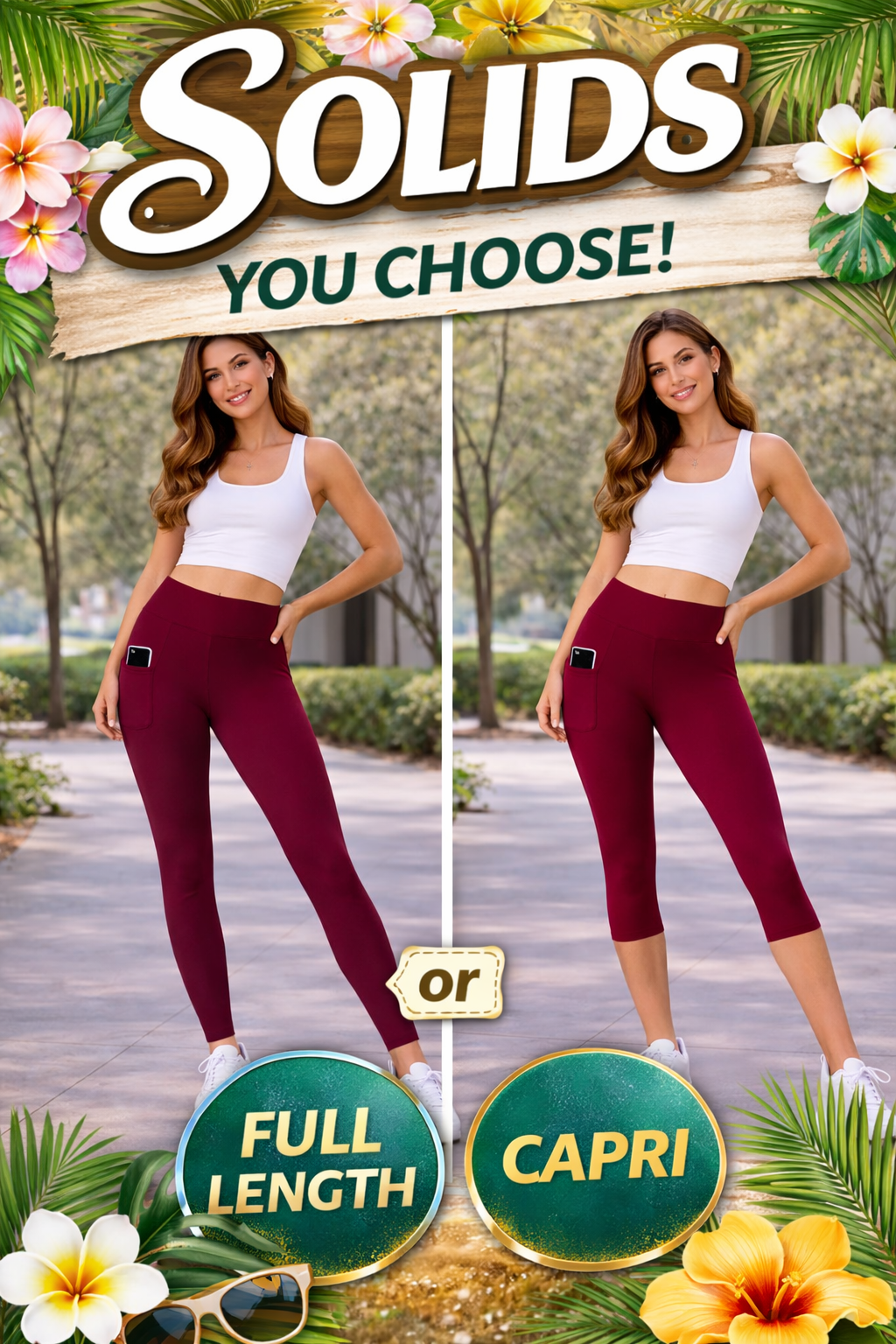 CHOCOLATE BROWN-LEGGINGS/JOGGERS-PREORDER CLOSING 4/20