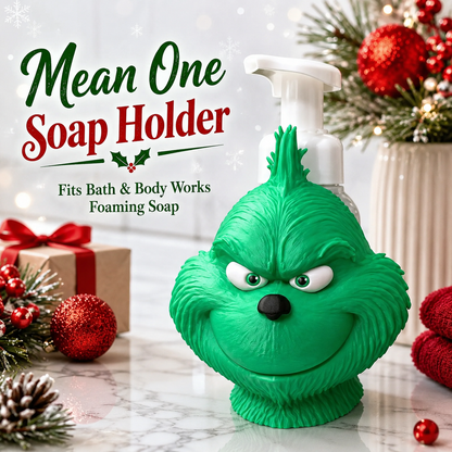 MEAN ONE SOAP HOLDER- 3D PRINTED