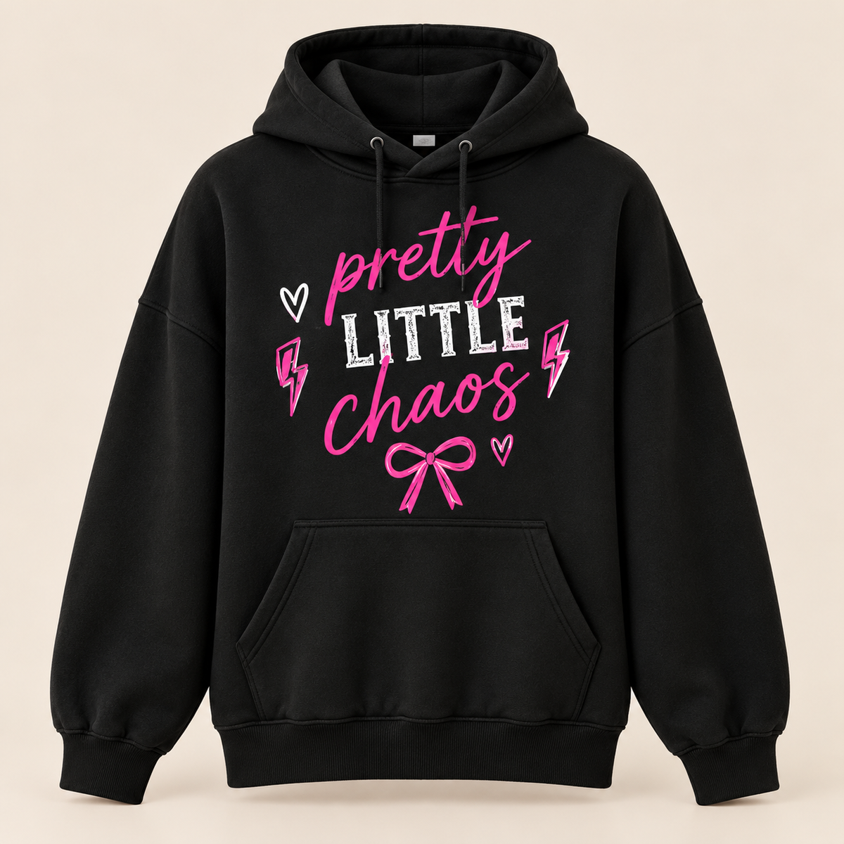 SWEET REBEL HOODIE