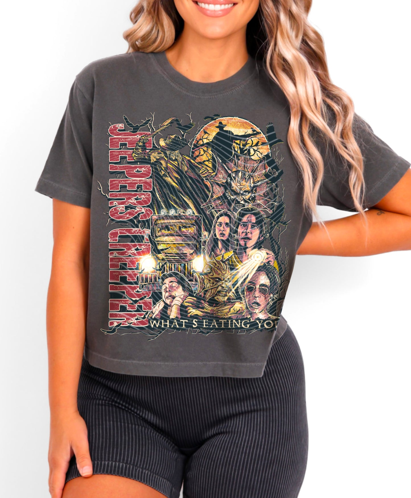 CREEPER TEE
