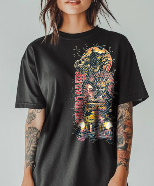 CREEPER TEE 2
