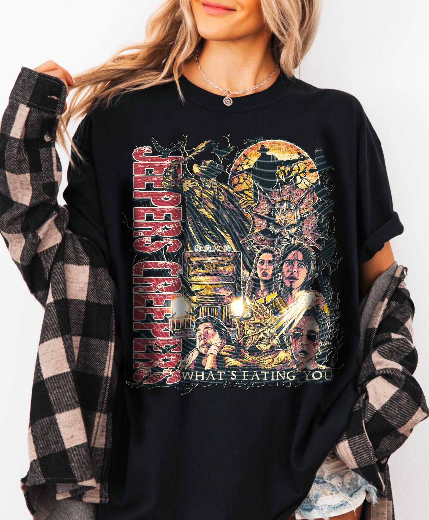 CREEPER TEE