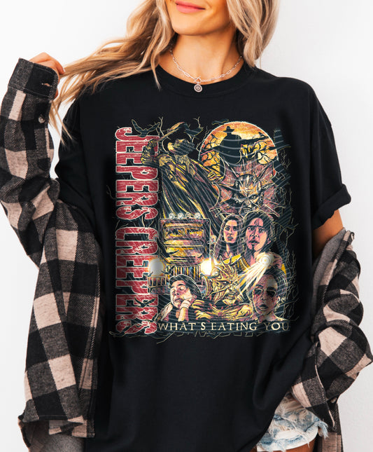 CREEPER TEE
