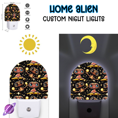 HOME ALIEN - NIGHT LIGHTS PREORDER CLOSING 10/27