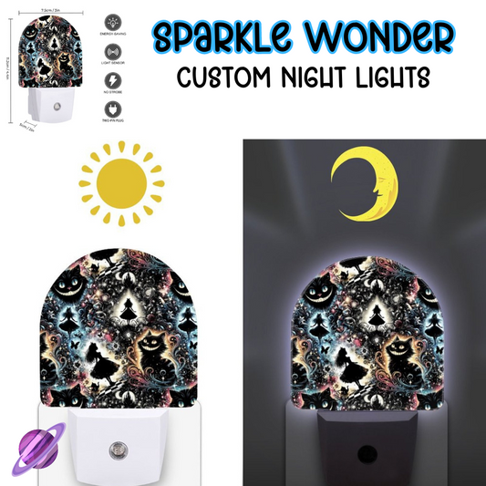 SPARKLE WONDER - NIGHT LIGHTS PREORDER CLOSING 10/27