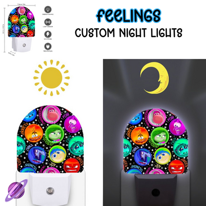 FEELINGS - NIGHT LIGHTS PREORDER CLOSING 10/27