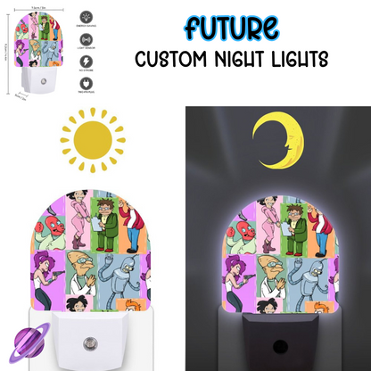 FUTURE - NIGHT LIGHTS PREORDER CLOSING 10/27