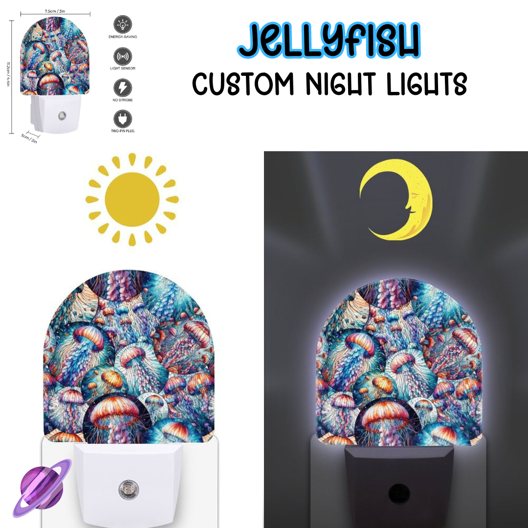 JELLYFISH - NIGHT LIGHTS PREORDER CLOSING 10/27