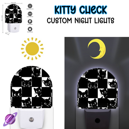 KITTY CHECK - NIGHT LIGHTS PREORDER CLOSING 10/27