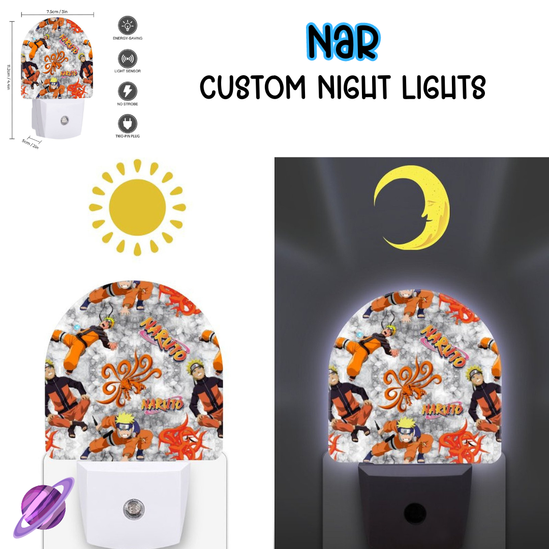 NAR - NIGHT LIGHTS PREORDER CLOSING 10/27