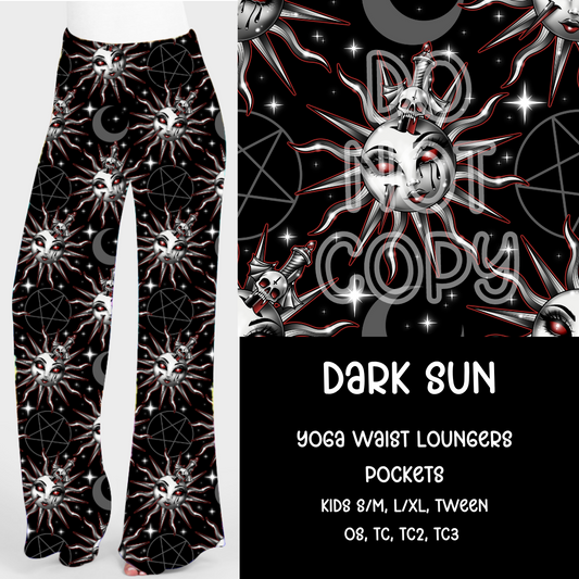 DARK SUN - B97 - LOUNGER PREORDER CLOSING 8/28