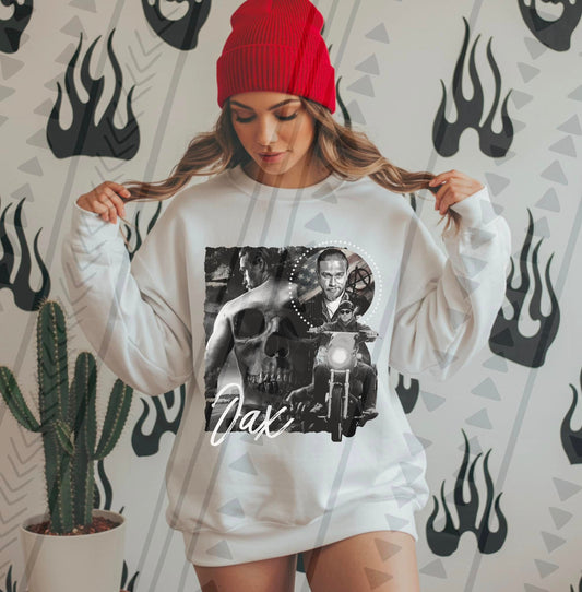 DAX SWEATSHIRT