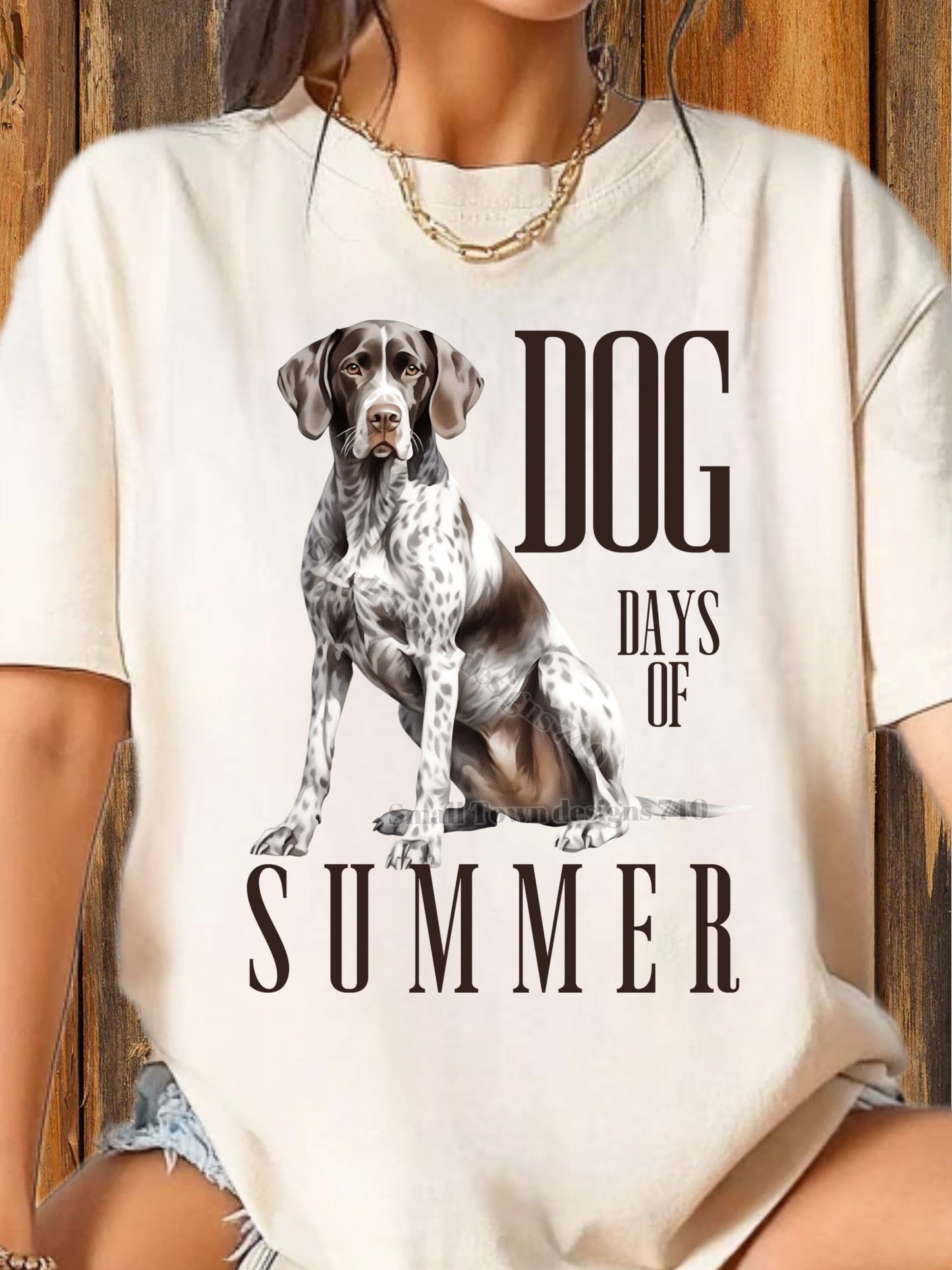 DOG DAYS OF SUMMER COLLECTION TEES (MULTIPLE OPTIONS)