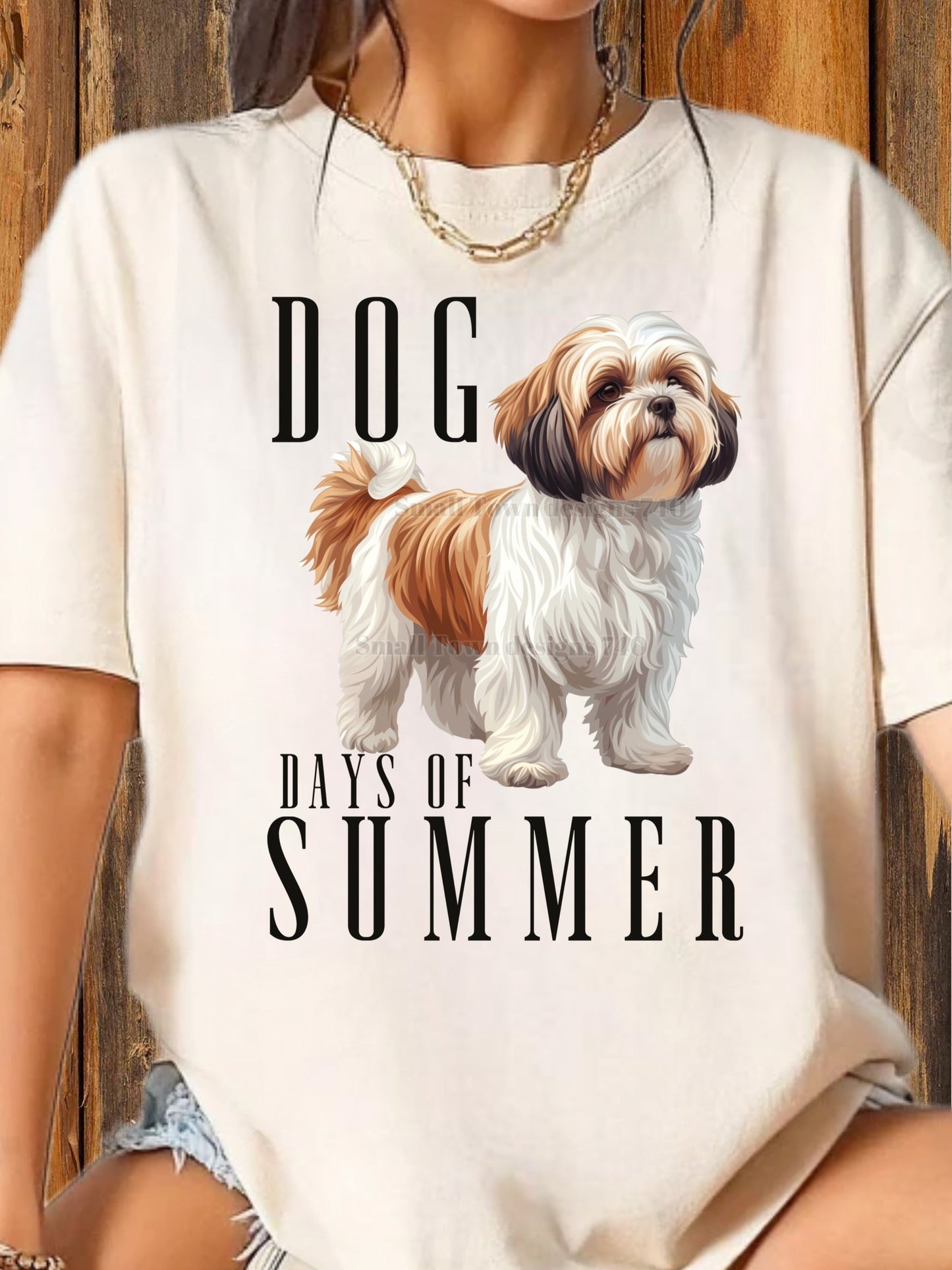 DOG DAYS OF SUMMER COLLECTION TEES (MULTIPLE OPTIONS)