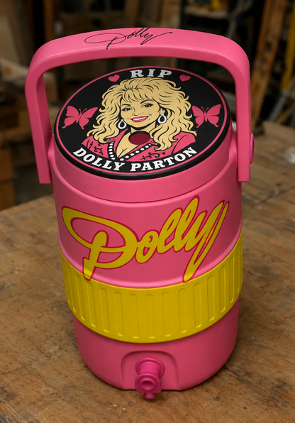 DOLLY -3D PRINTED 12 OZ CAN HOLDER